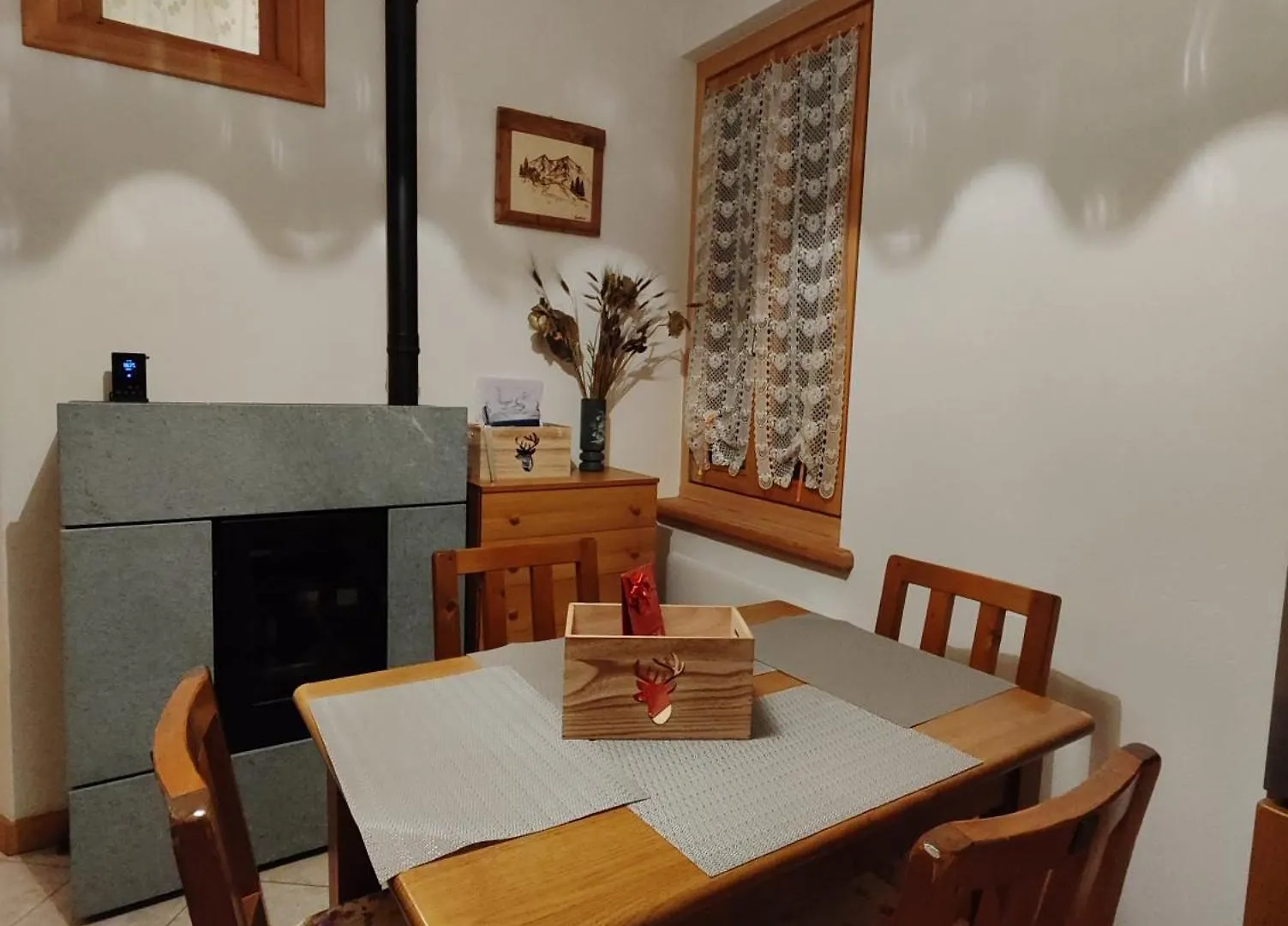 Amelia Apartment Bormio Itálie
