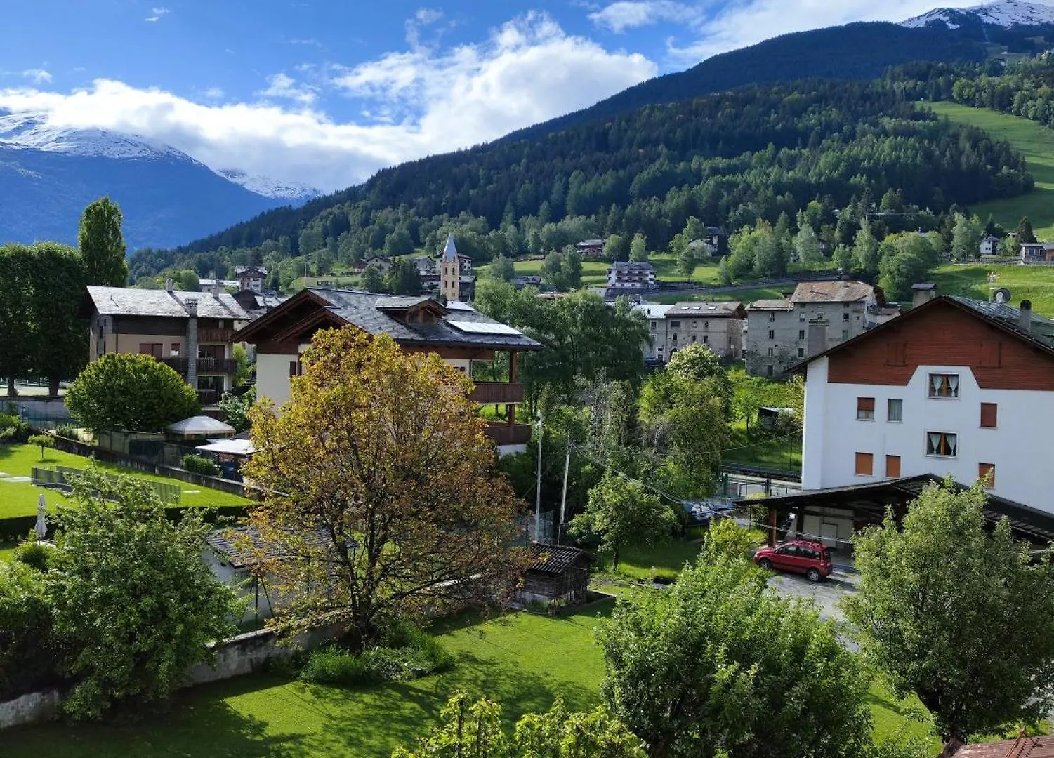 Amelia Apartment Bormio