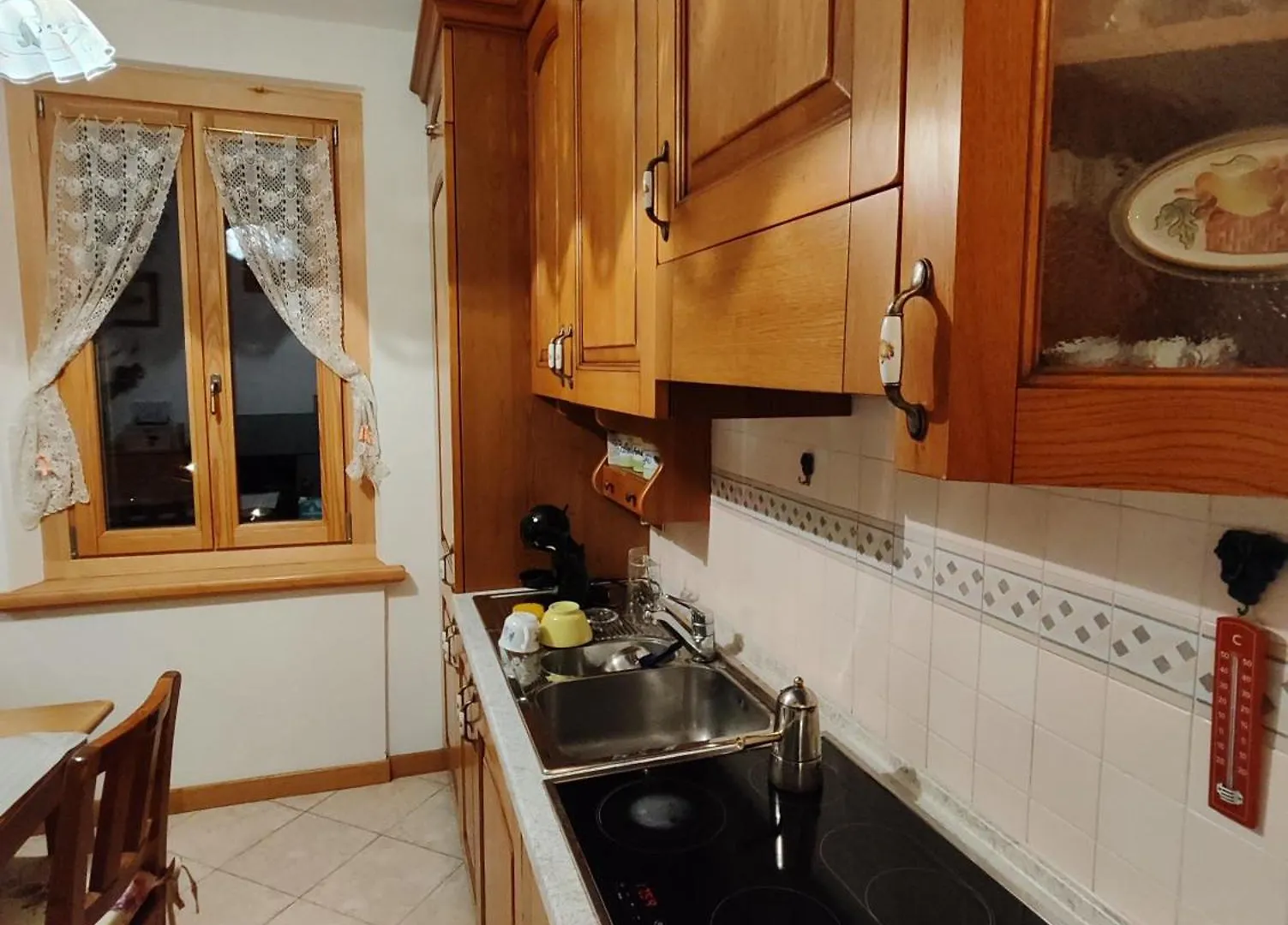 Amelia Apartment Bormio Itálie