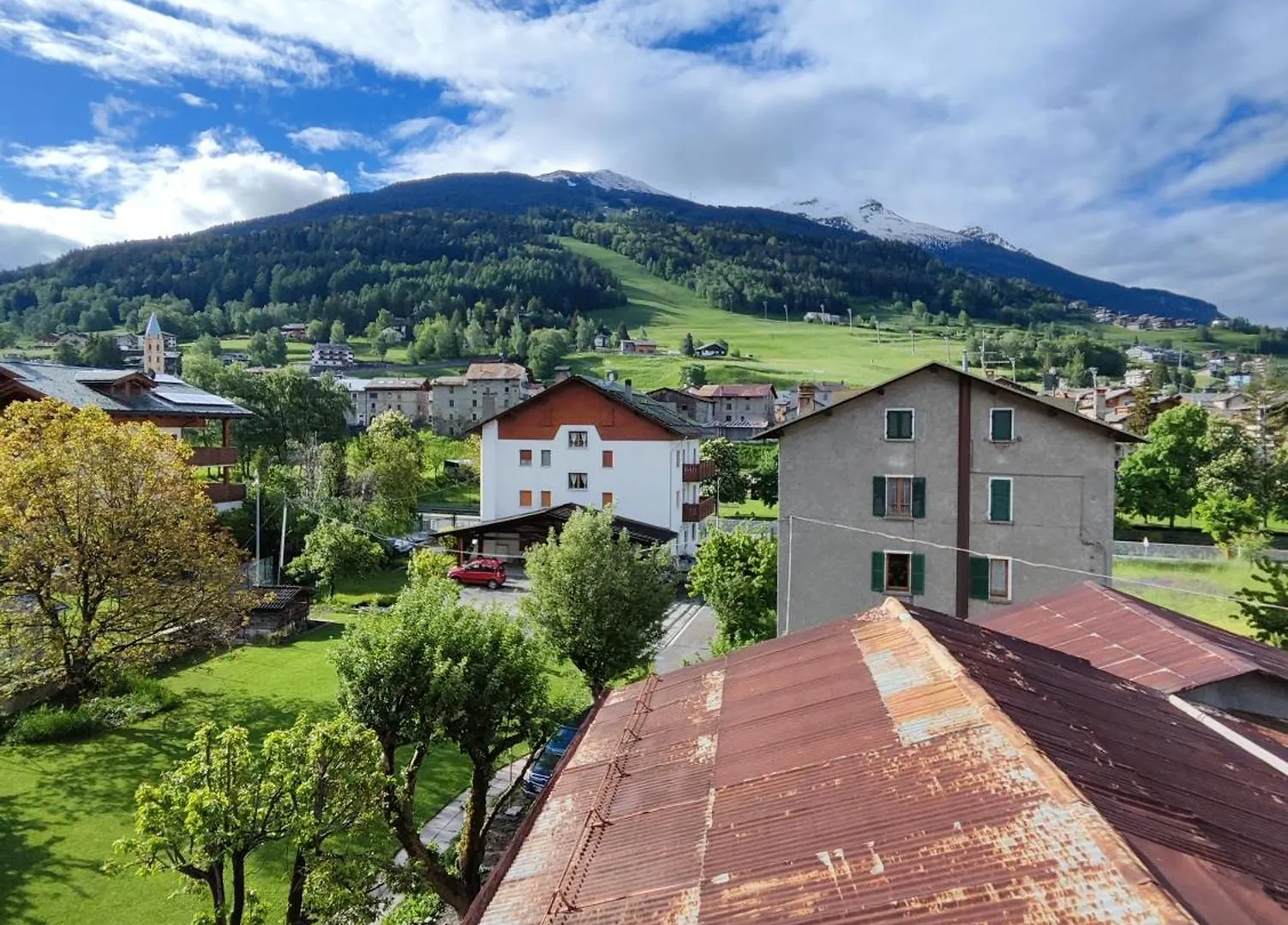 Amelia Apartment Bormio 0*,  Olaszország