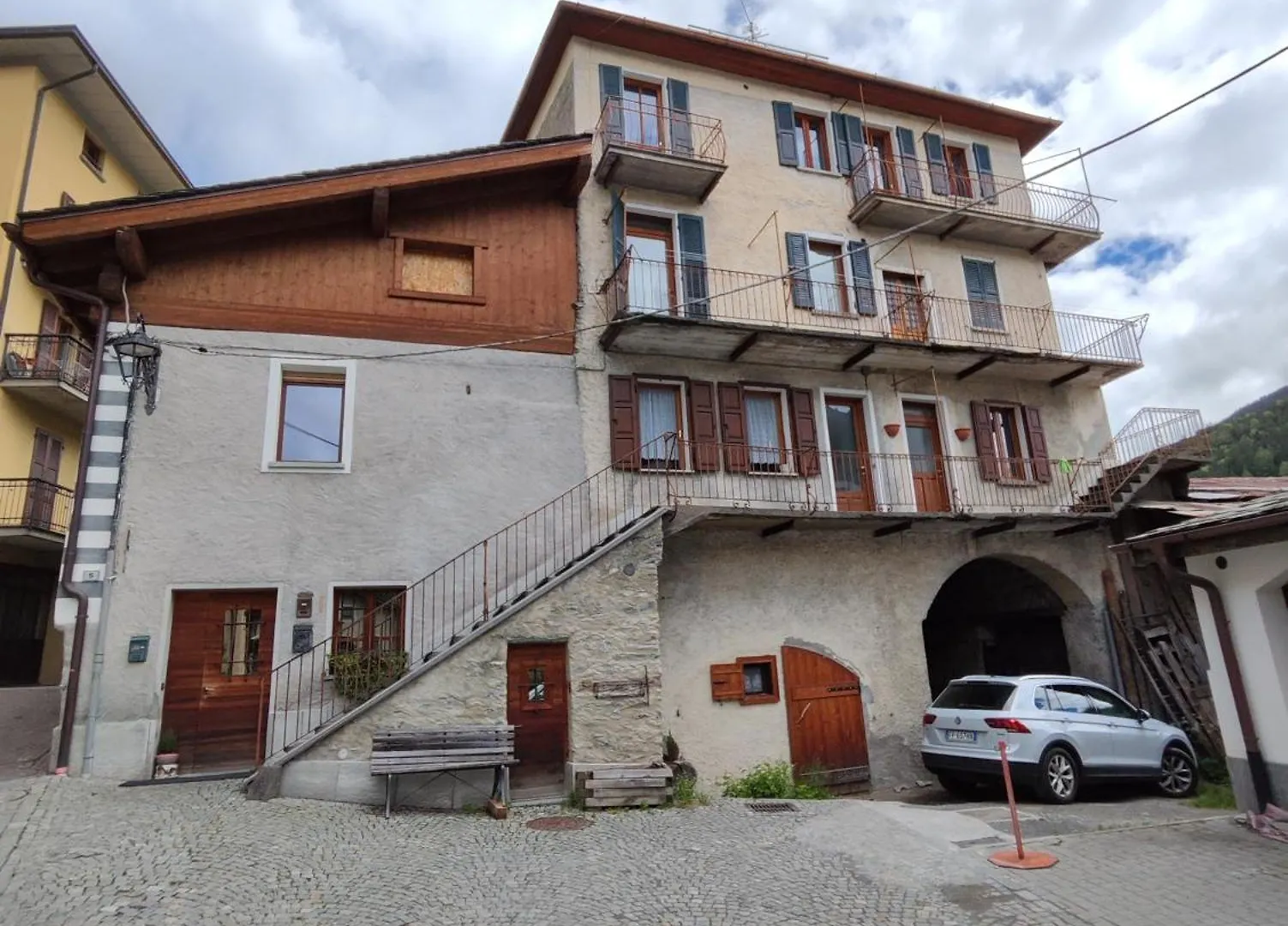 Amelia Apartment Bormio